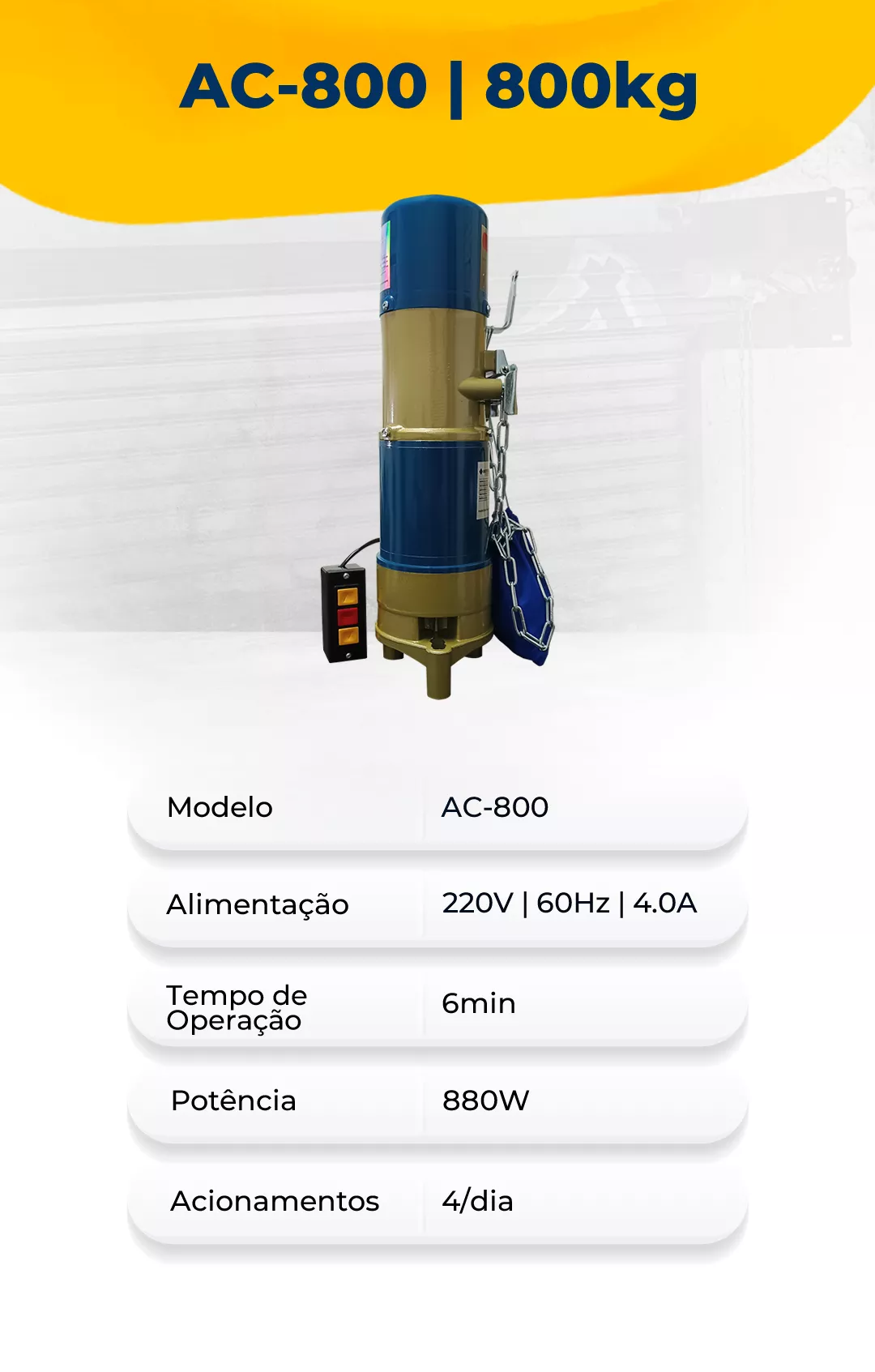 automatizador-ac ac800